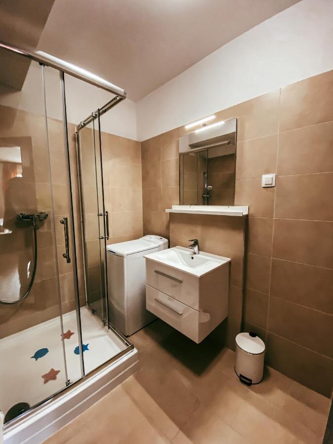 Galerius Apartmanok By Bltn Σίοφοκ Εξωτερικό φωτογραφία