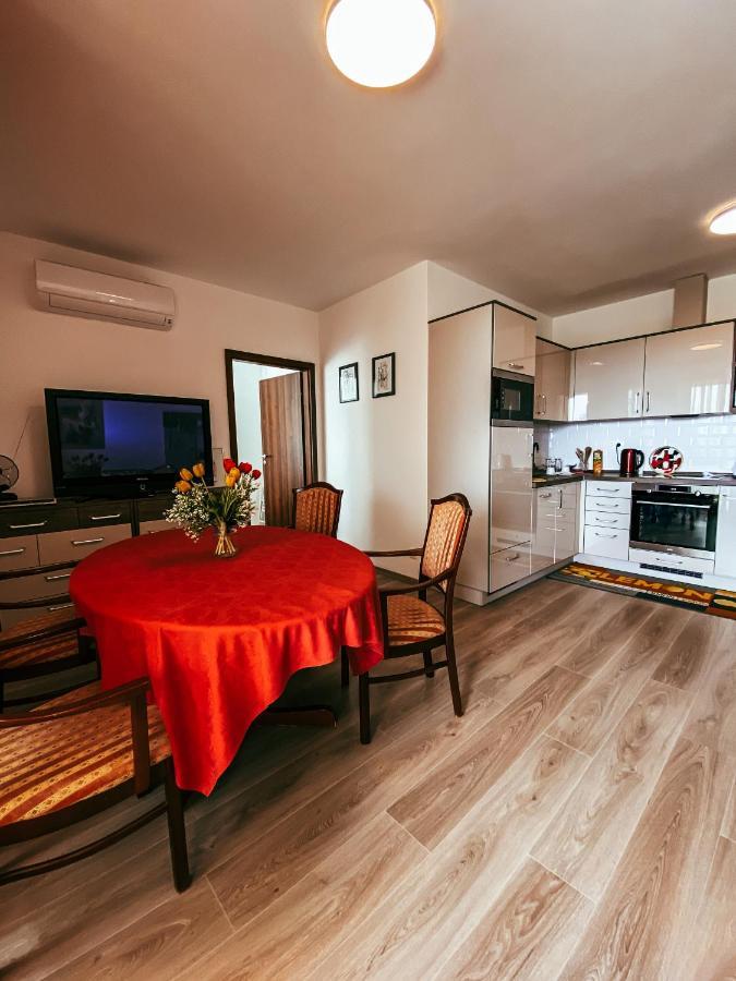 Galerius Apartmanok By Bltn Σίοφοκ Εξωτερικό φωτογραφία
