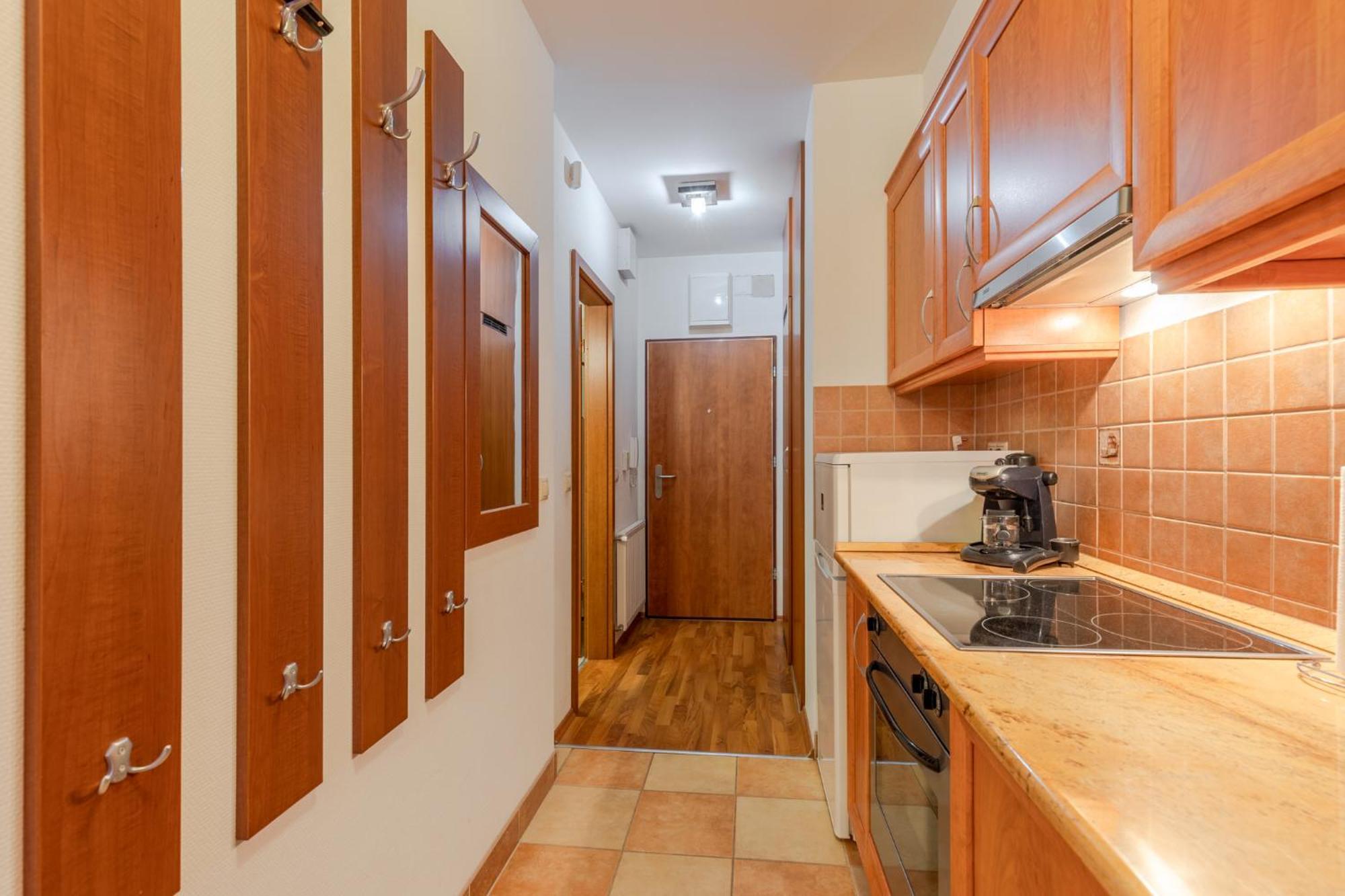 Galerius Apartmanok By Bltn Σίοφοκ Εξωτερικό φωτογραφία
